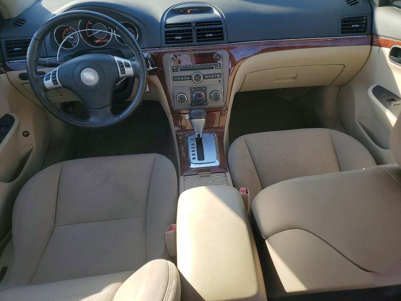 2008 Saturn Aura xe