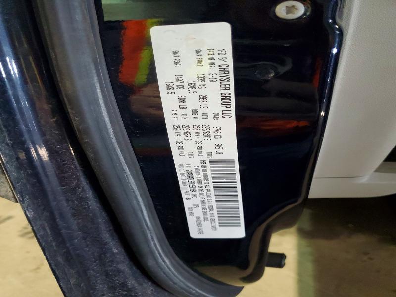 2010 Dodge Grand Caravan se