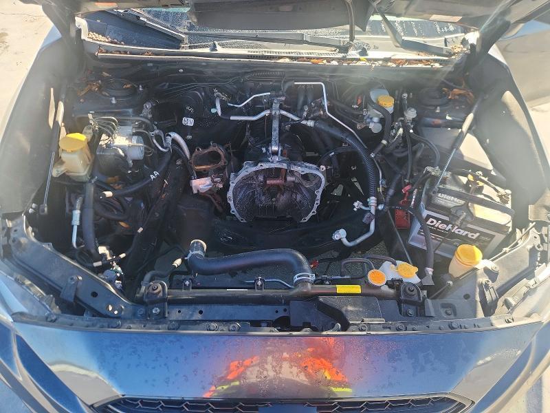 2018 Subaru Wrx sti