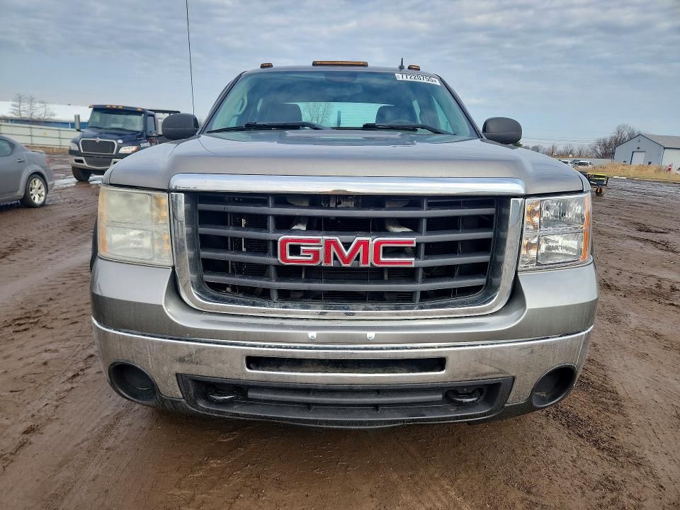 2009 GMC Sierra K2500 Heavy Duty