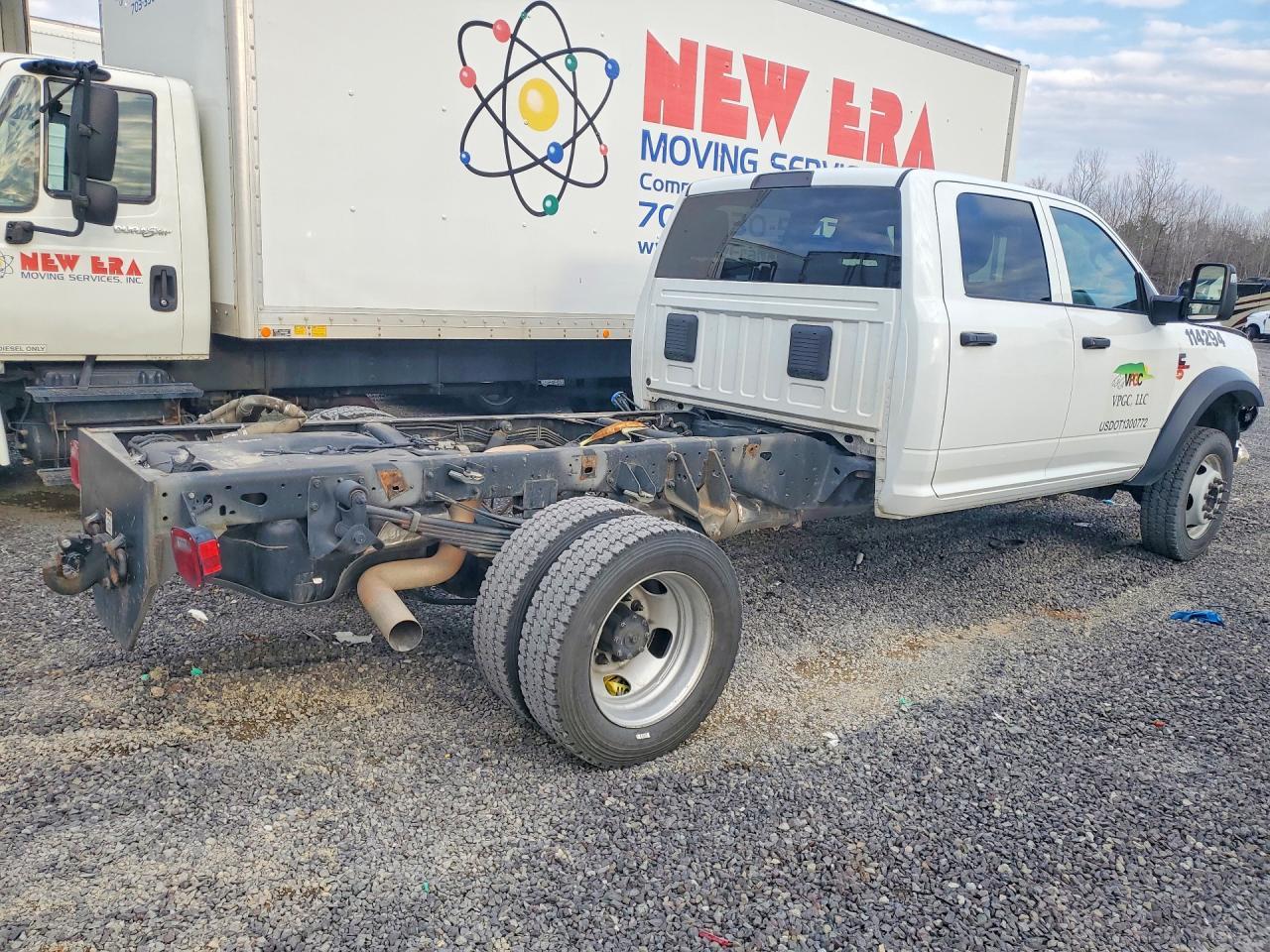 2023 Dodge RAM 5500