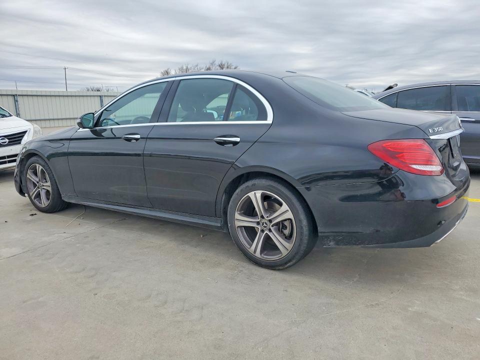 2020 Mercedes-Benz E 350