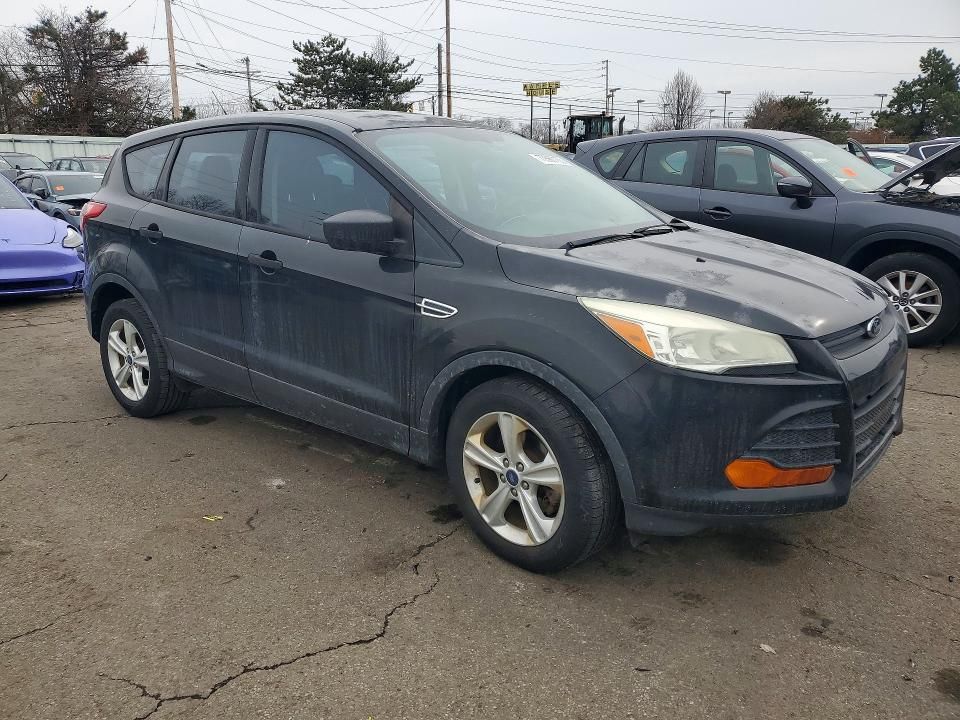 2014 Ford Escape s
