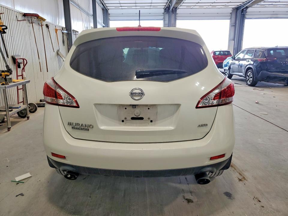 2011 Nissan Murano s