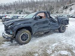 Salvage trucks for sale at Hurricane, WV auction: 2025 Toyota Tacoma