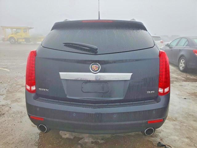 2012 Cadillac Srx Luxury Collection