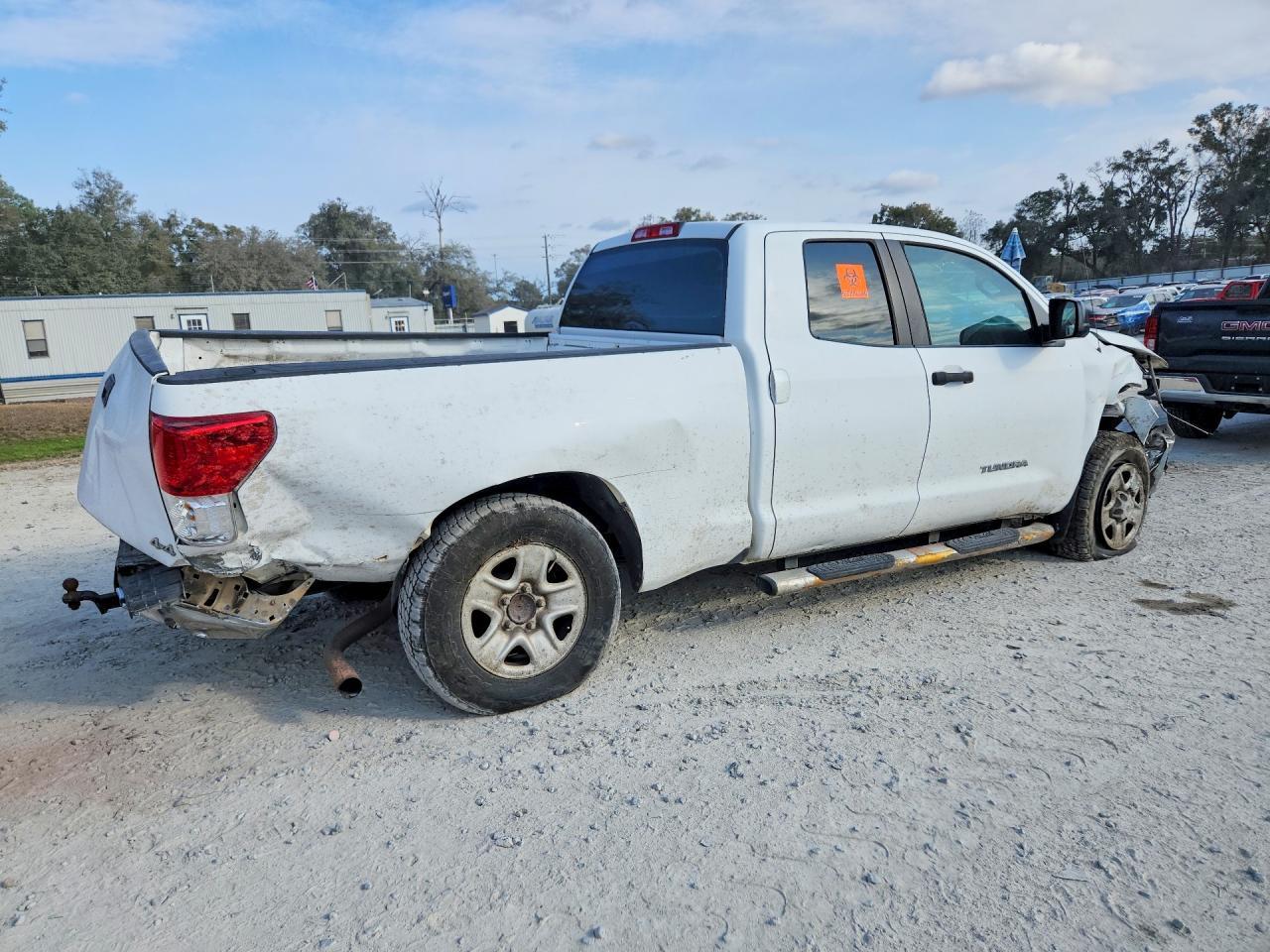 2011 Toyota Tundra Grade