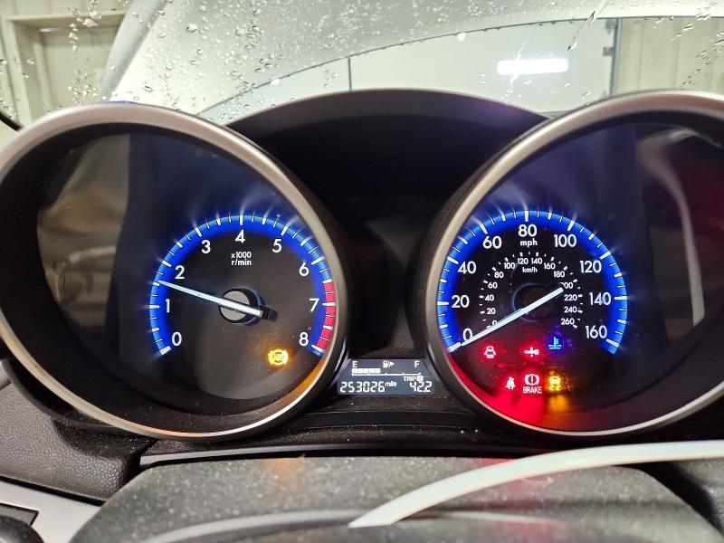 2013 Mazda 3 I