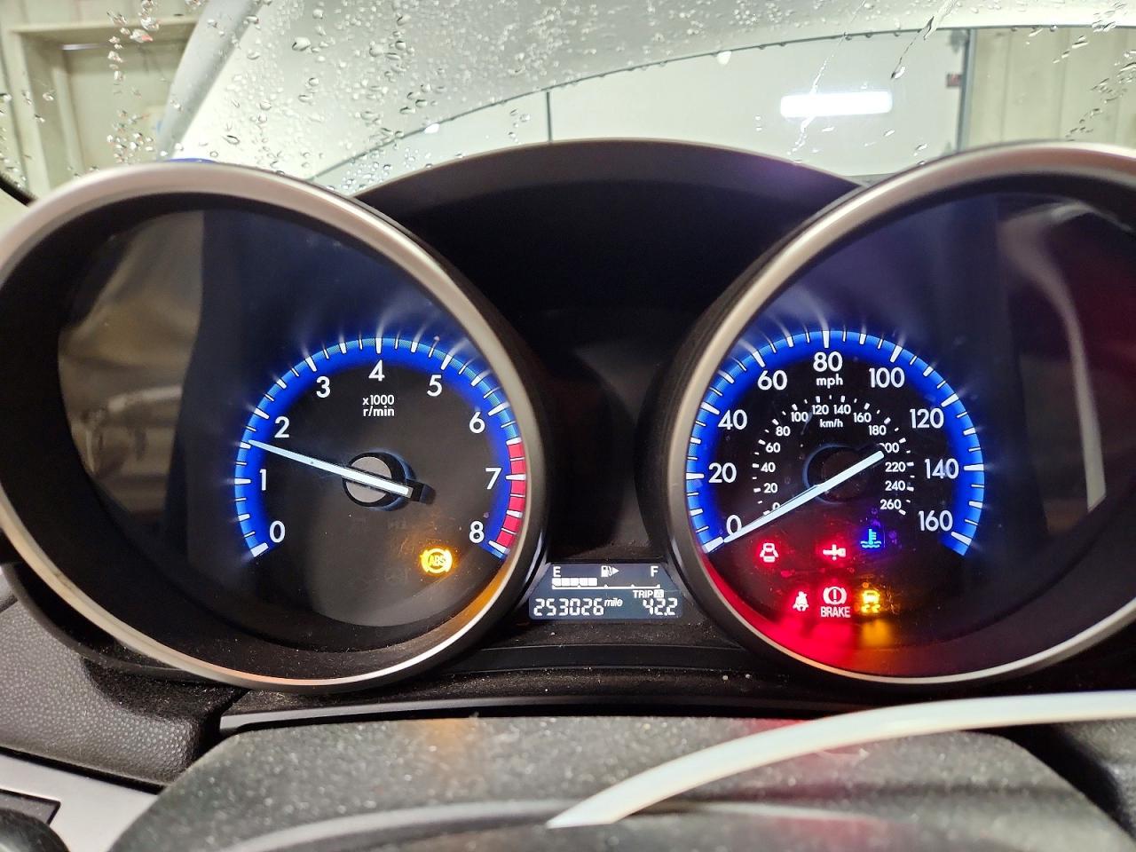 2013 Mazda 3 I