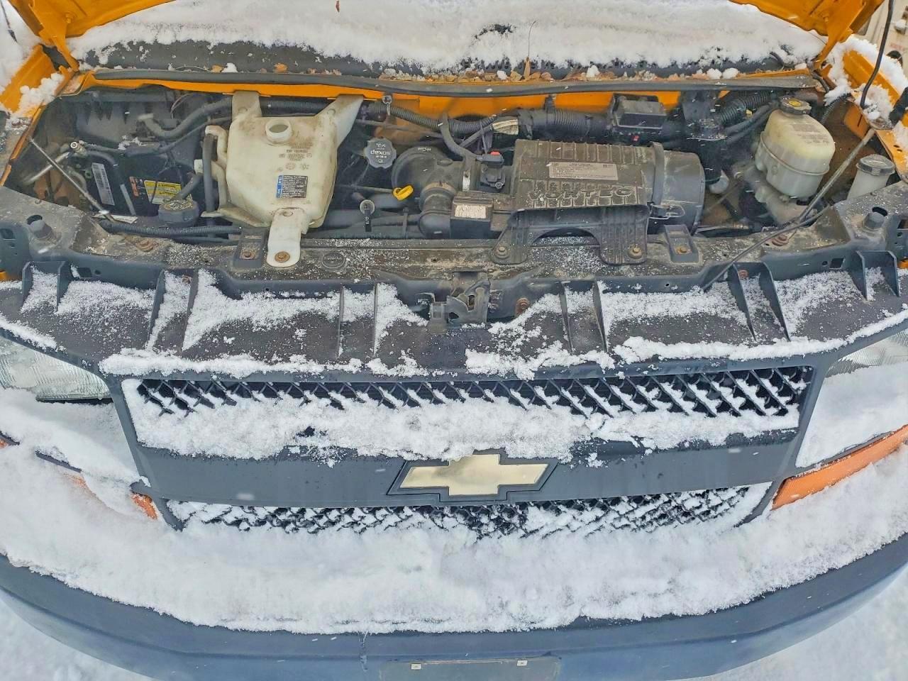 2016 Chevrolet Express G3-Bus