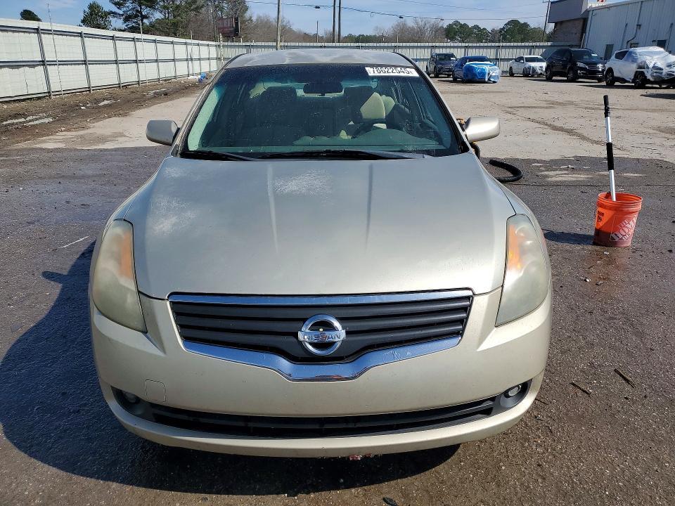 2009 Nissan Altima 2.5