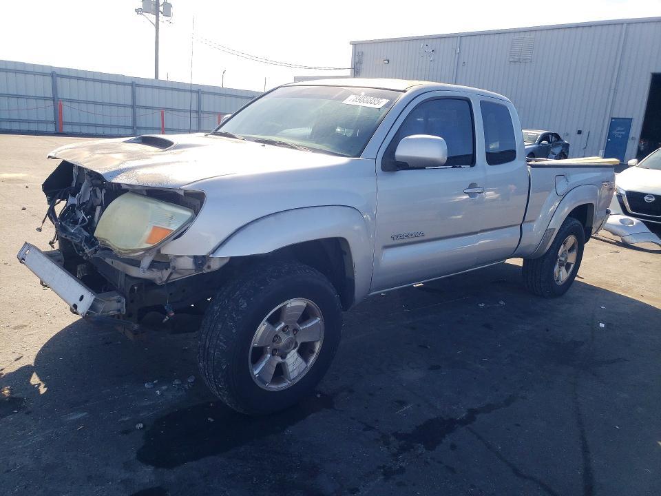 2005 Toyota Tacoma Prerunner V6