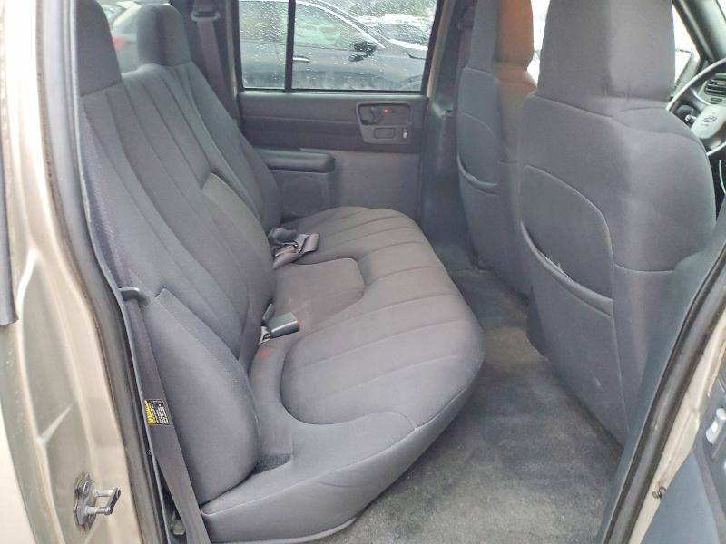 2004 Chevrolet S Truck S10