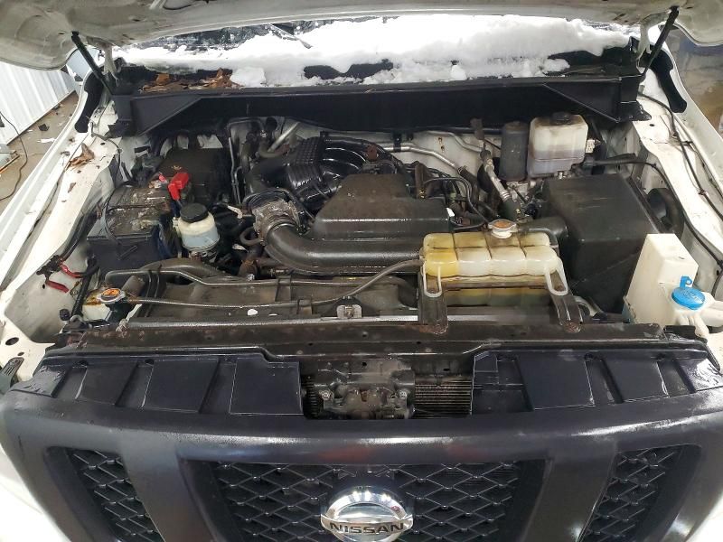 2017 Nissan NV 1500 Utility / Service Van