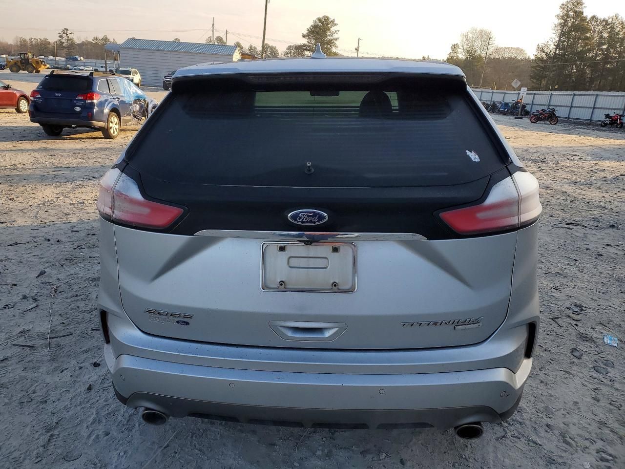 2019 Ford Edge Titanium