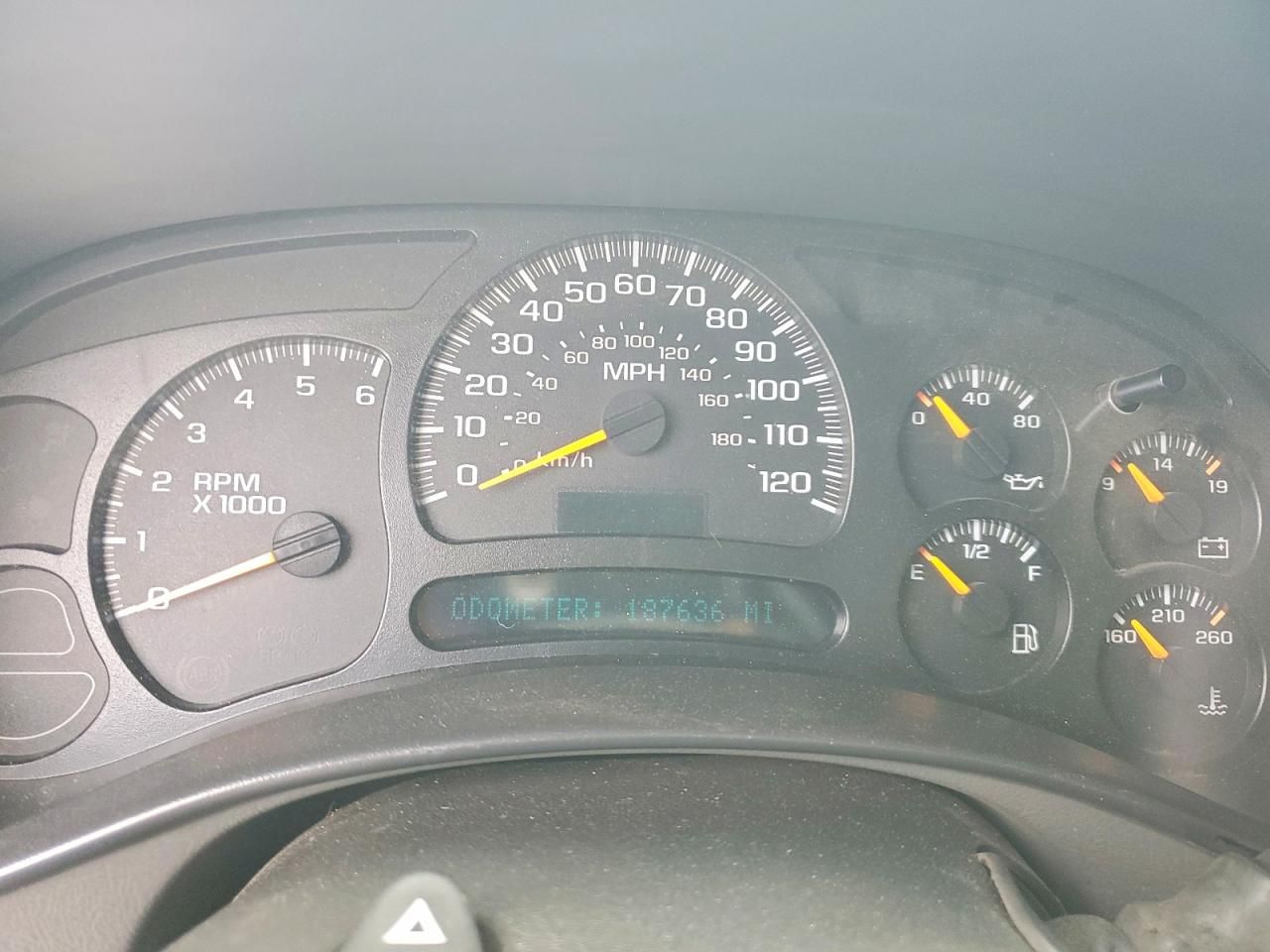 2004 Chevrolet Silverado C1500