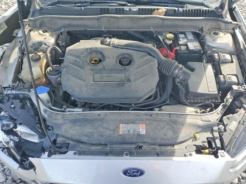 2026 Ford Fusion Titanium