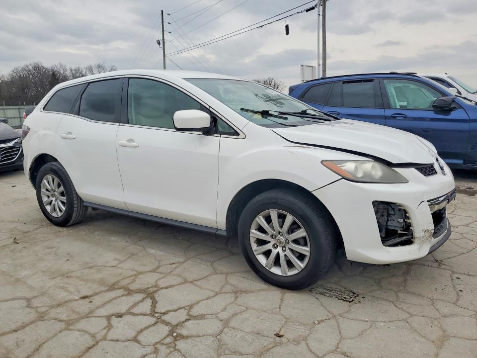 2011 Mazda Cx-7