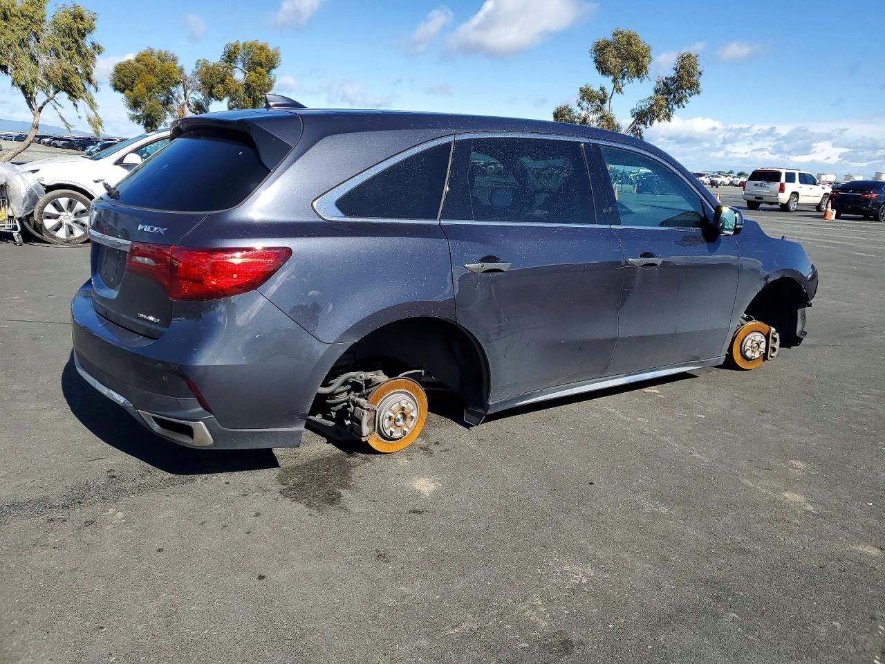 2020 Acura Mdx Technology
