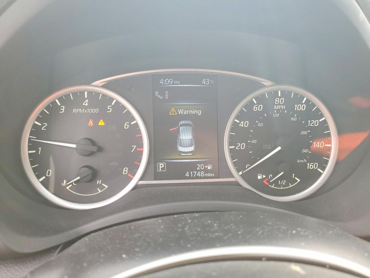 2016 Niss Sentra