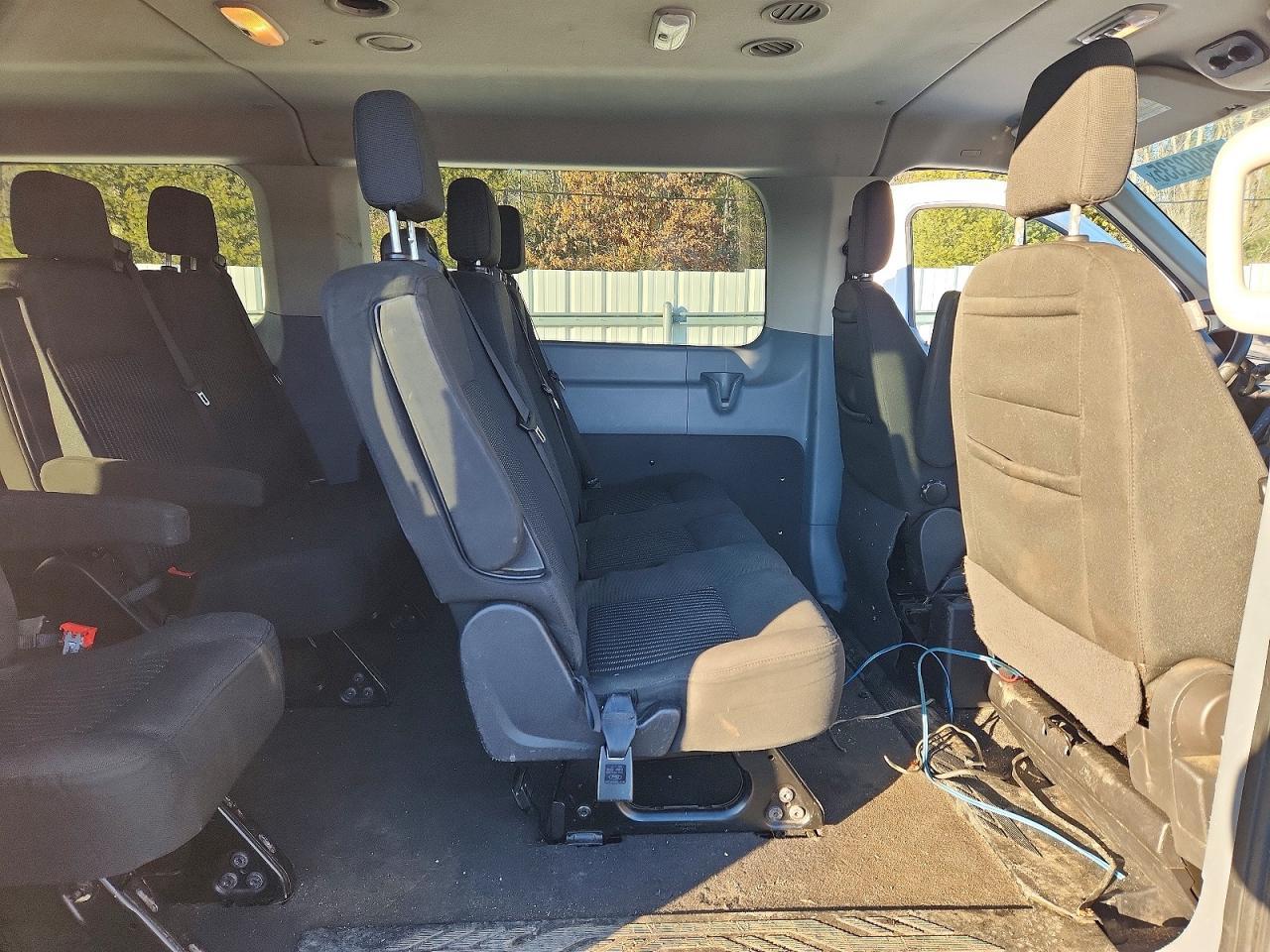 2018 Ford Transit T-350