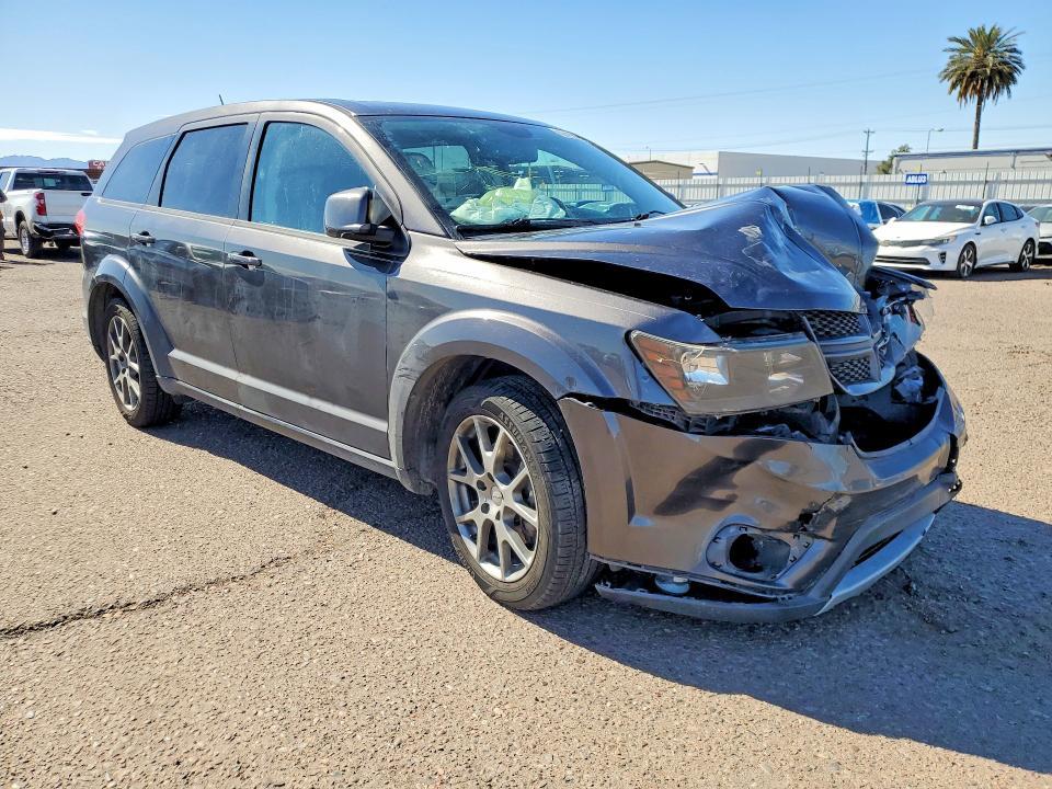 2017 Dodge Journey gt
