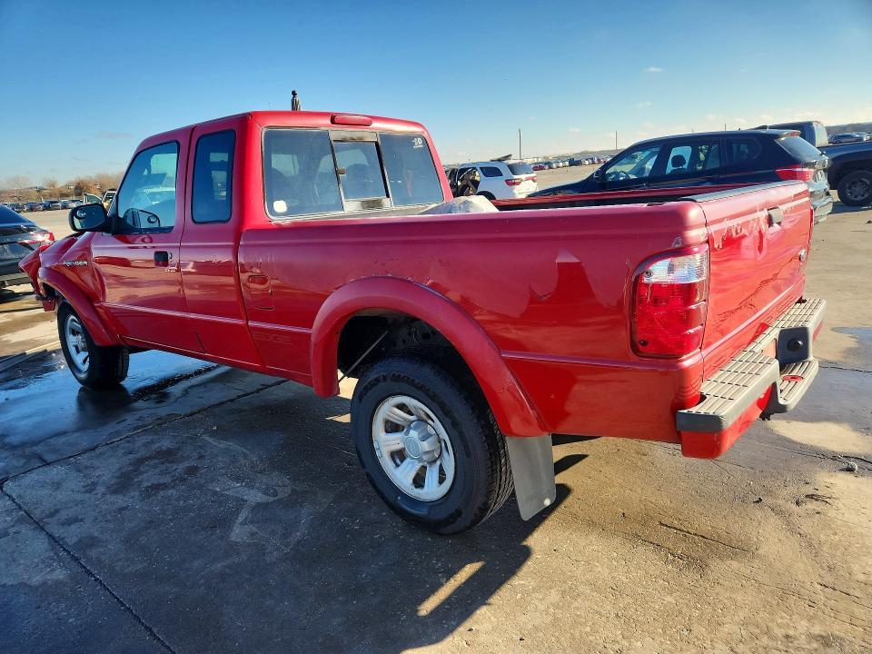 2003 Ford Ranger Super cab