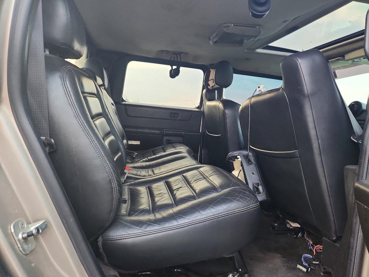 2006 Hummer H2 sut