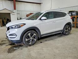 Hyundai Vehiculos salvage en venta: 2018 Hyundai Tucson Sport