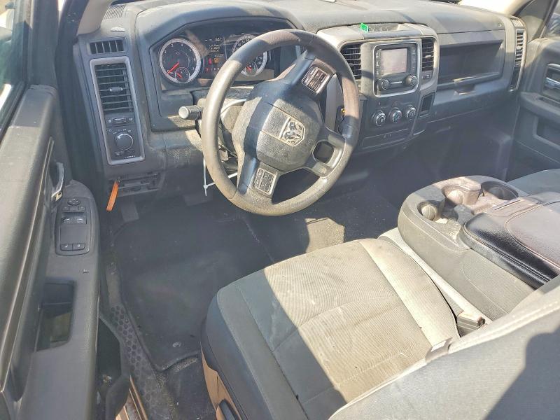 2022 Ram Trucks 1500 Classic Tradesman