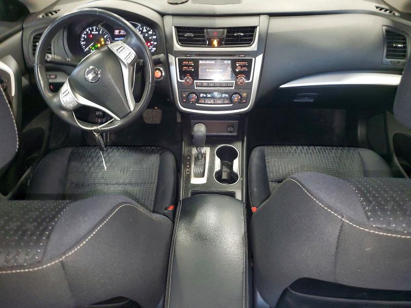 2017 Nissan Altima 2.5 sv