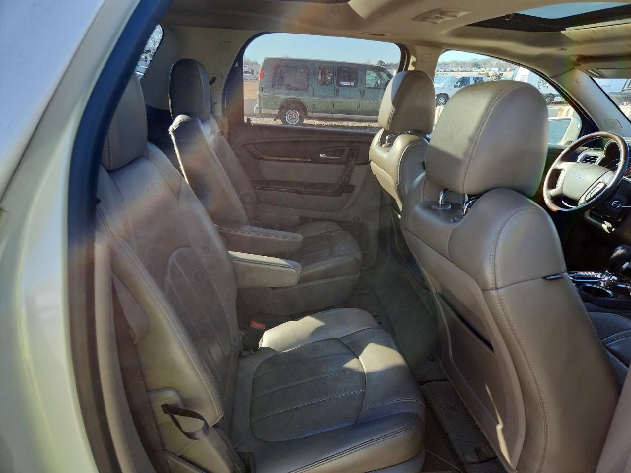 2015 GMC Acadia Denali