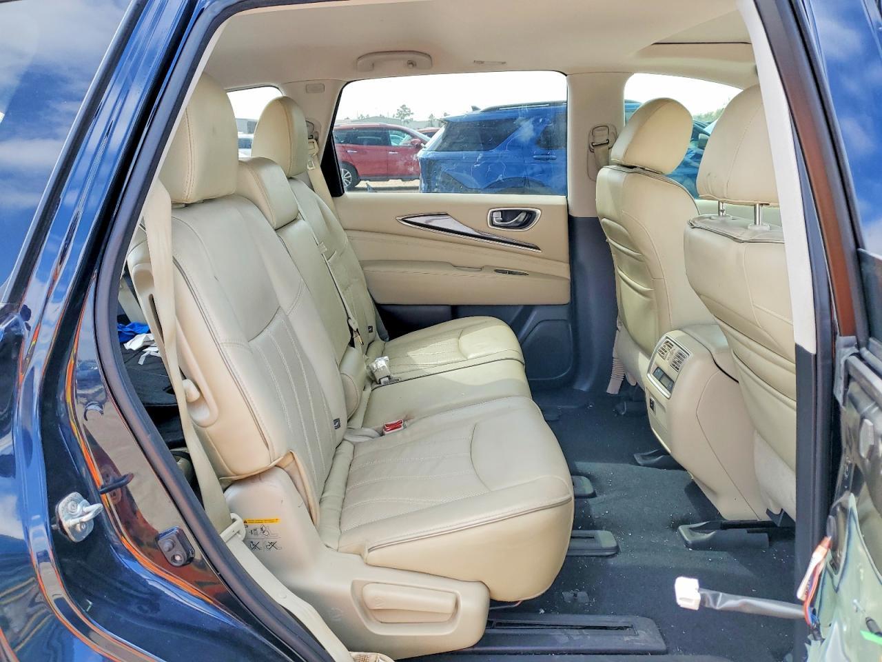 2017 Infiniti Qx60