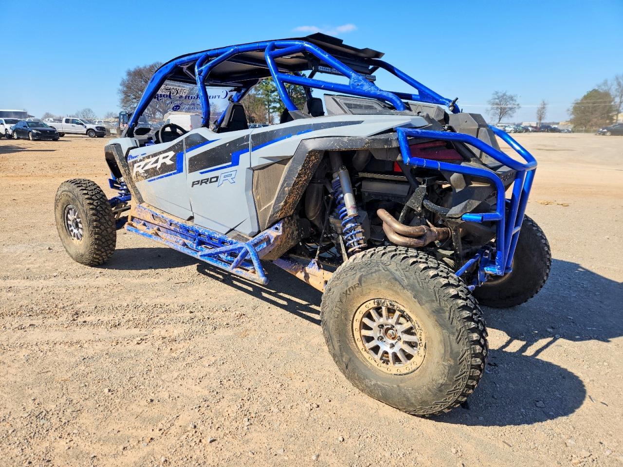 2025 Polaris RZR PRO R Utility Vehicle
