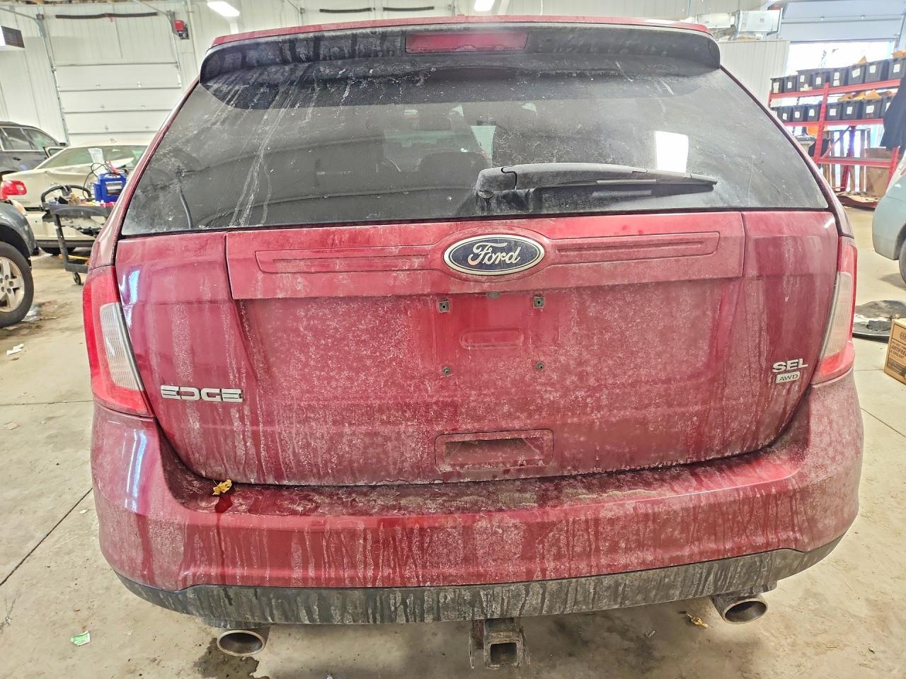 2014 Ford Edge sel