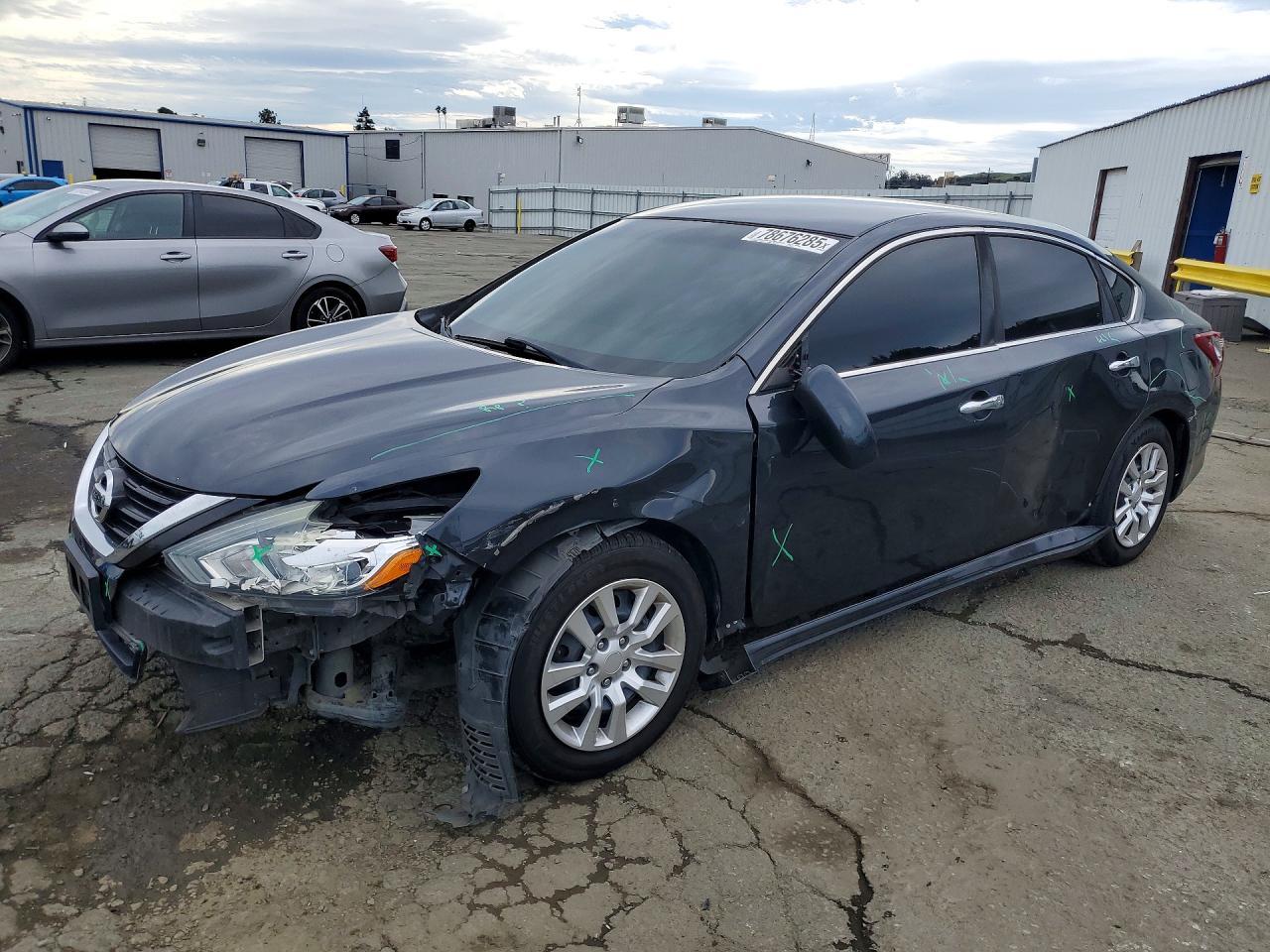 2018 Nissan Altima 2.5