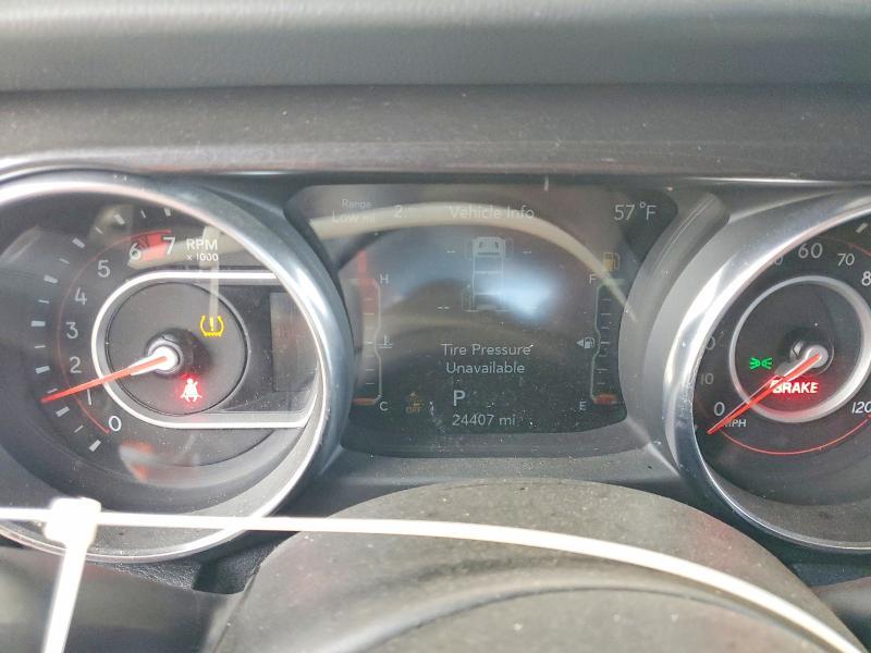 2021 Jeep Wrangler Unlimited Rubicon 392