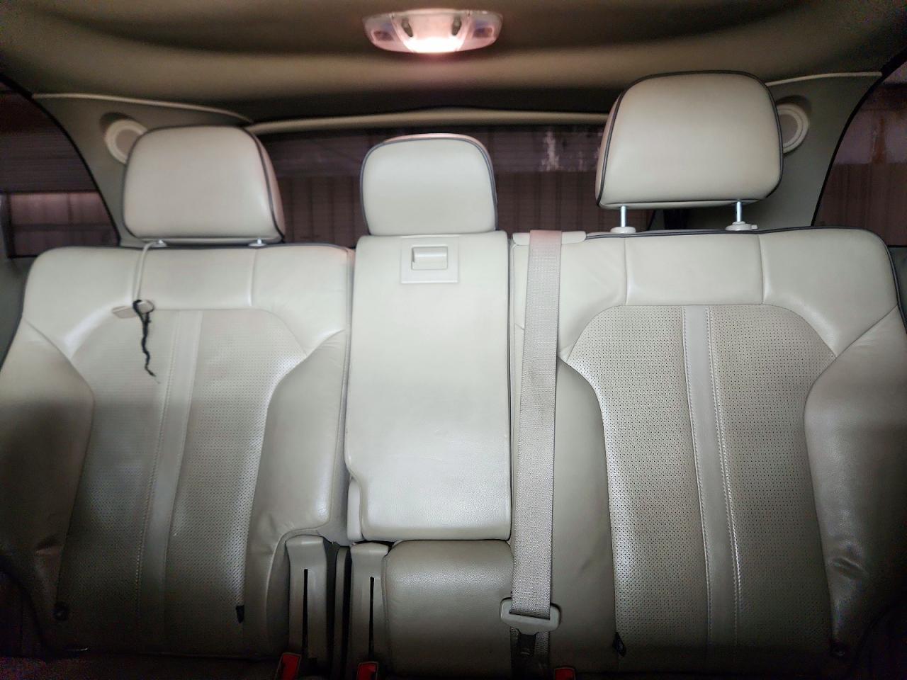 2013 Lincoln MKX