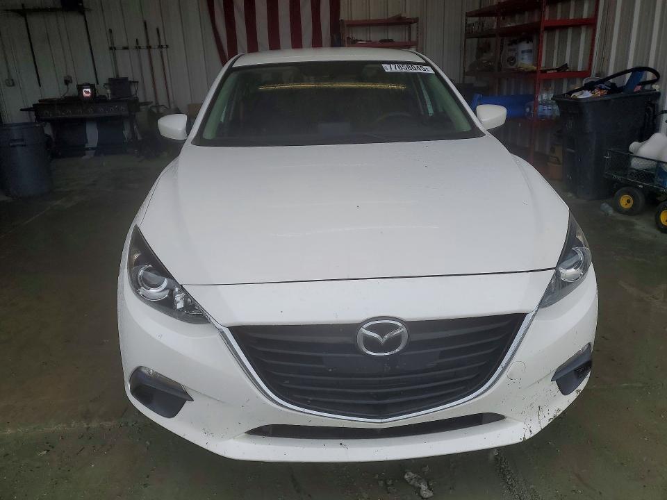 2016 Mazda 3 Sport