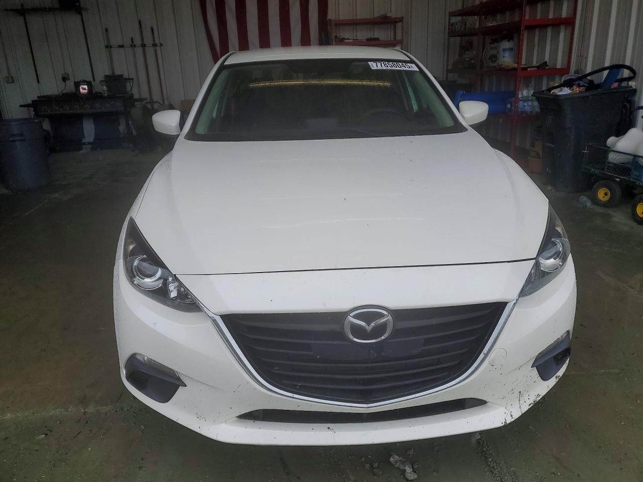 2016 Mazda 3 Sport