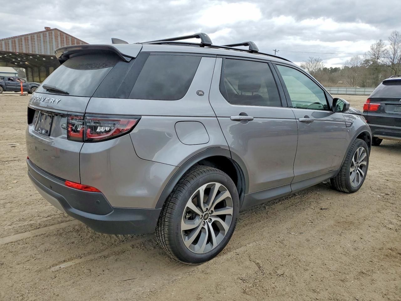 2020 Land Rover Discovery Sport se