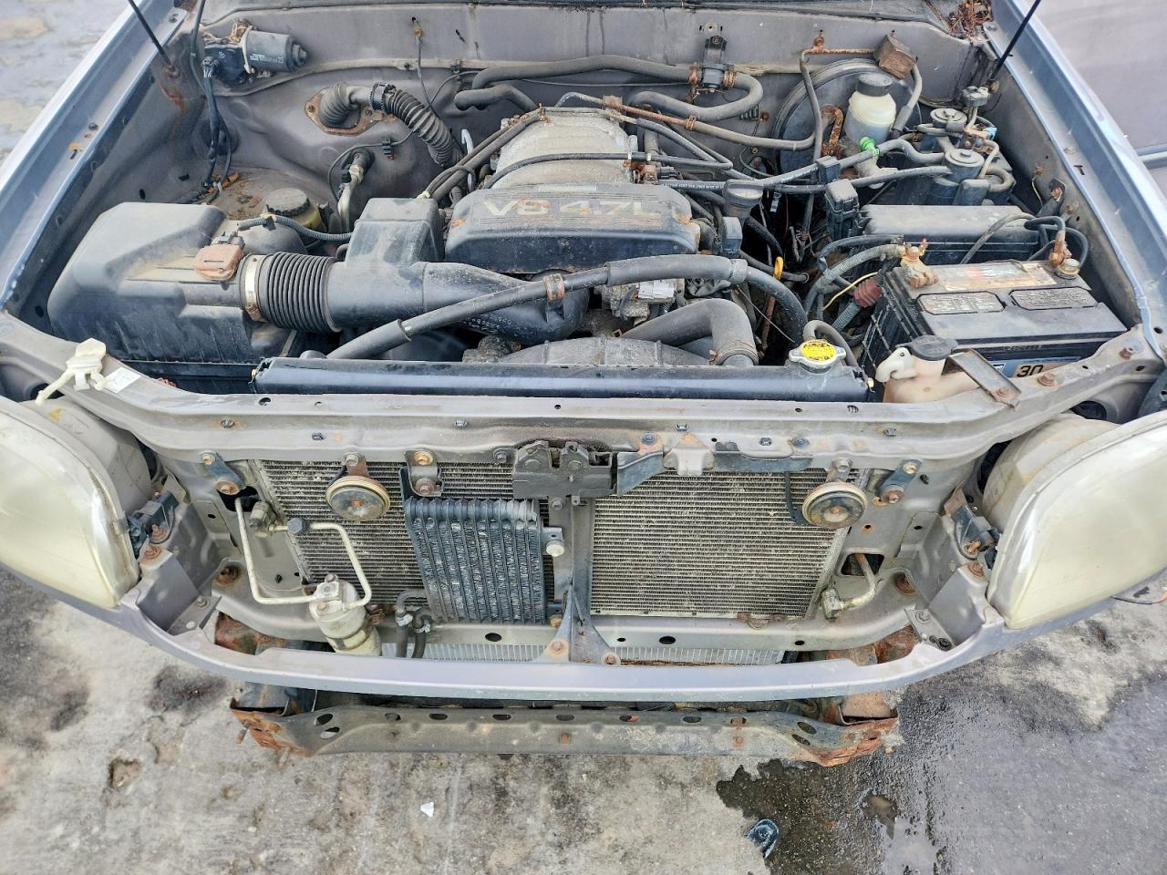 2000 Toyota Tundra SR5
