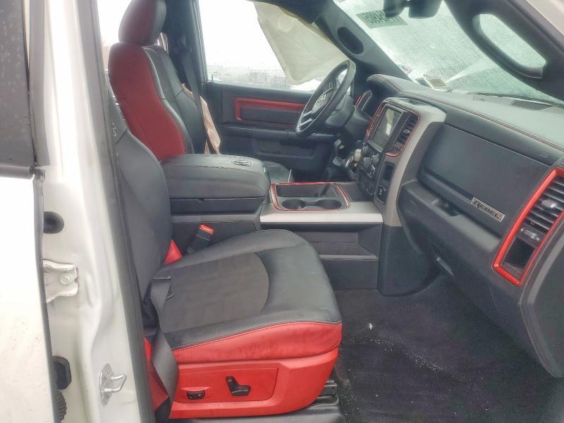 2017 Dodge Ram 1500 Rebel