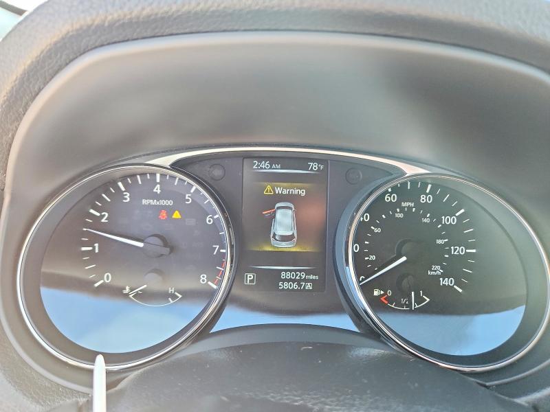 2015 Nissan Rogue