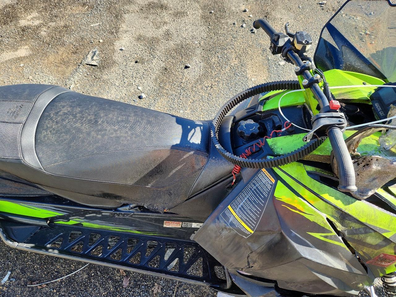2023 Arctic Cat ZR 6000 Limited