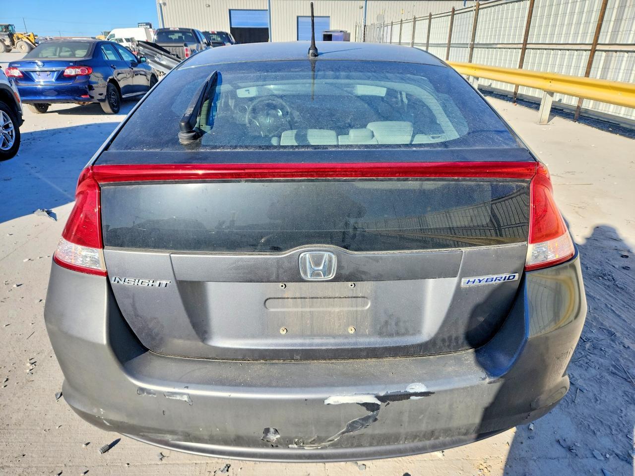 2011 Honda Insight ex