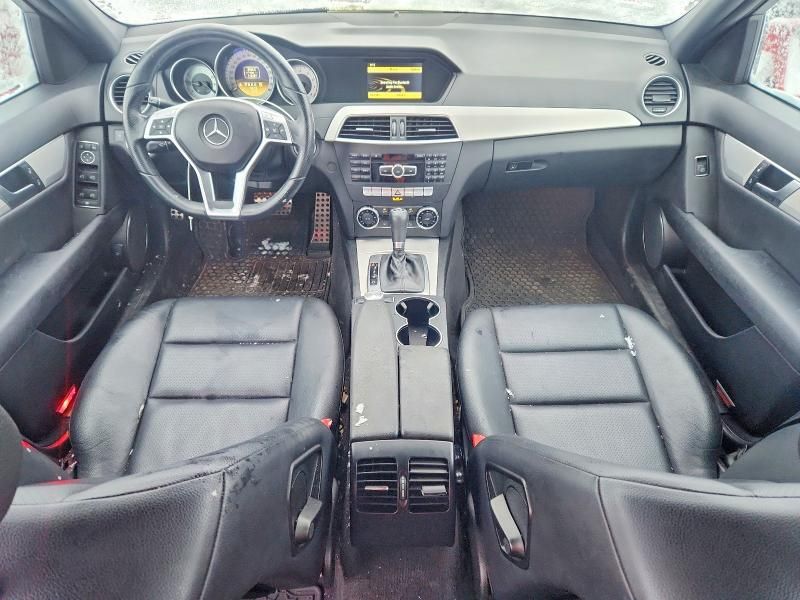 2012 Mercedes-Benz C 300 4matic