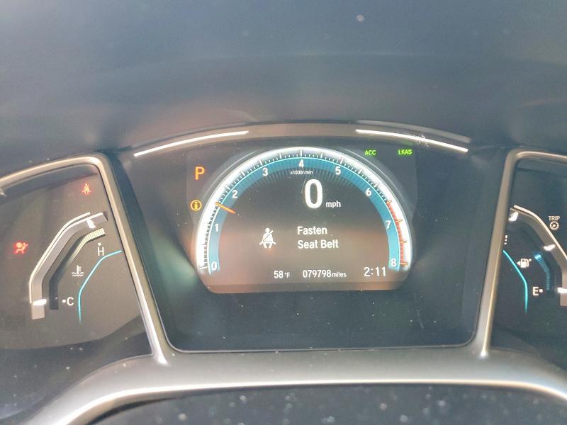 2017 Honda Civic Touring