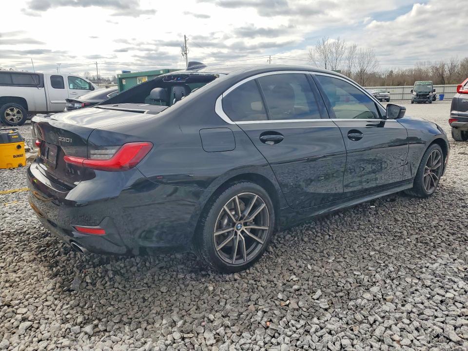 2020 BMW 330xi
