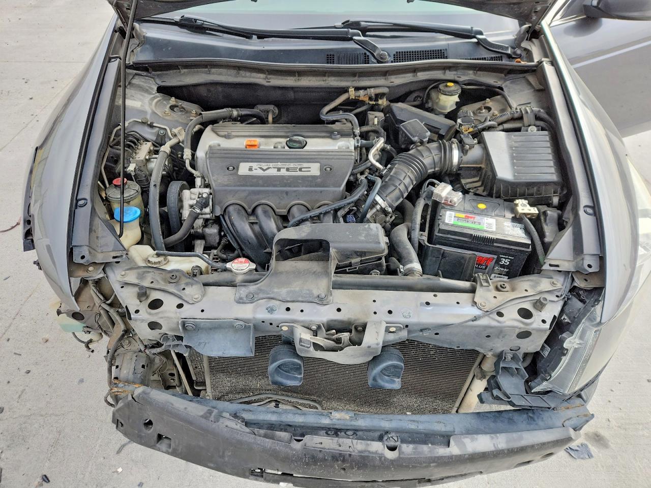 2009 Honda Accord lxp
